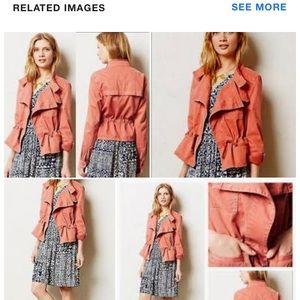 Hei hei by Anthropologie jacket